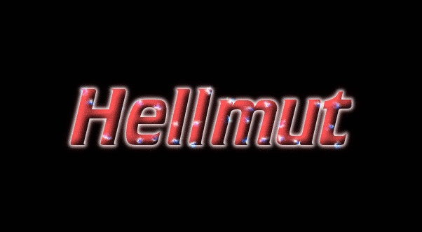 Hellmut ロゴ