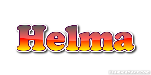 Helma ロゴ