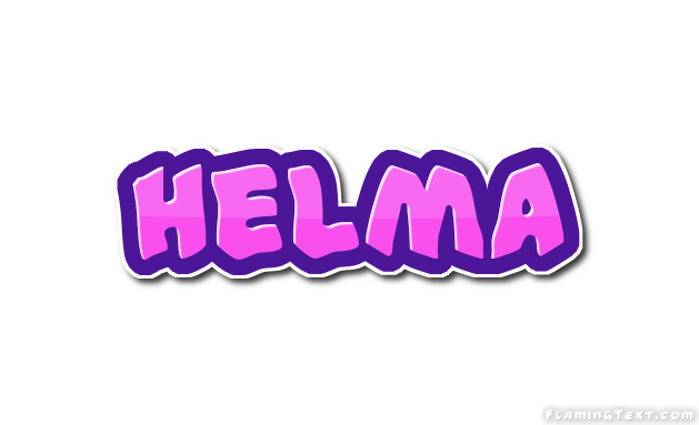 Helma ロゴ