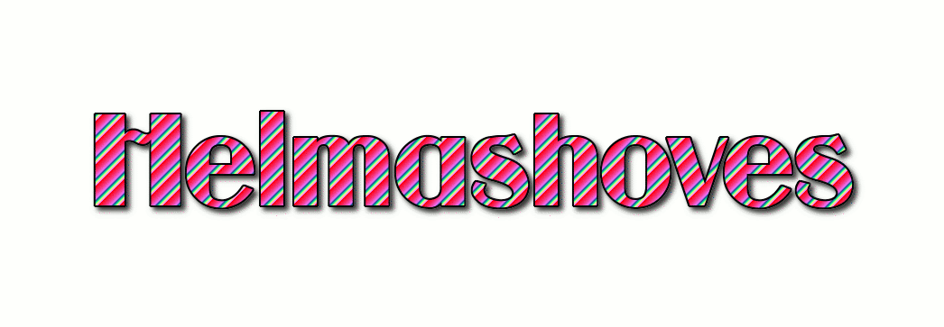 Helmashoves شعار
