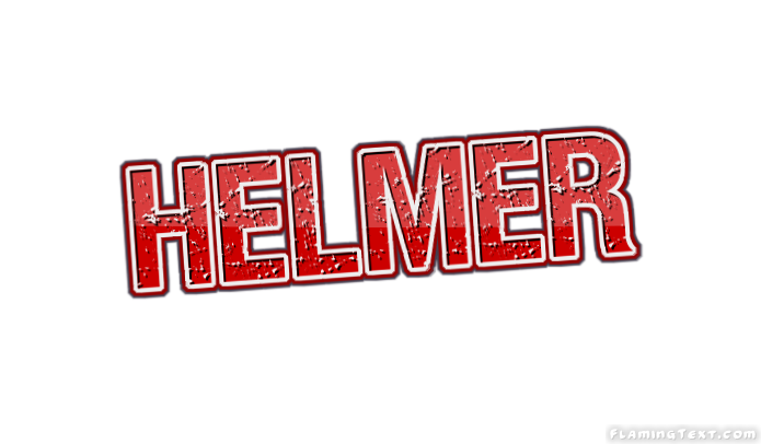 Helmer Logo