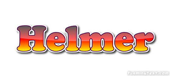 Helmer ロゴ