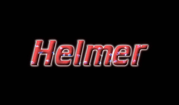 Helmer Logo