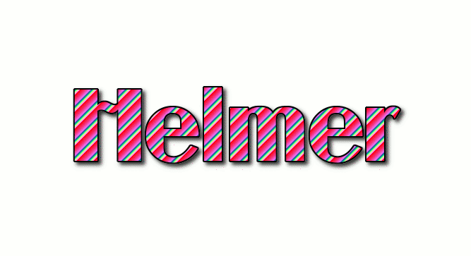 Helmer ロゴ