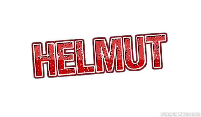 Helmut شعار