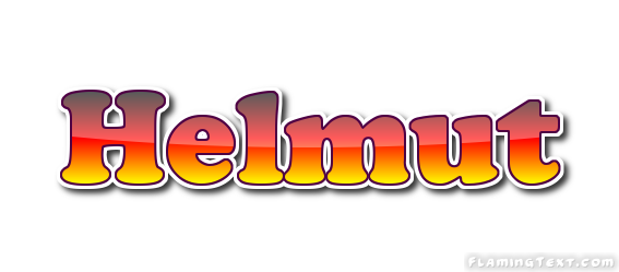 Helmut Logotipo