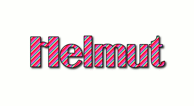 Helmut Лого
