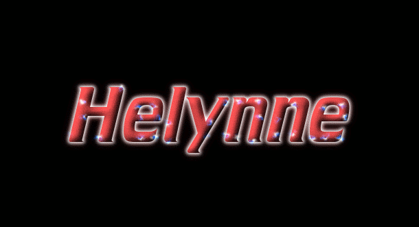 Helynne 徽标