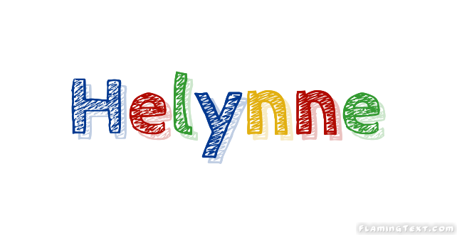 Helynne Logotipo