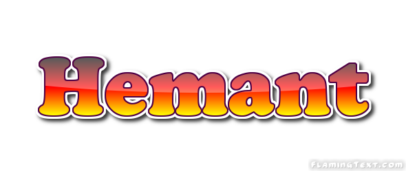 Hemant Logo