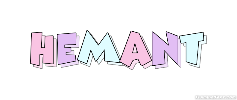 Hemant Лого