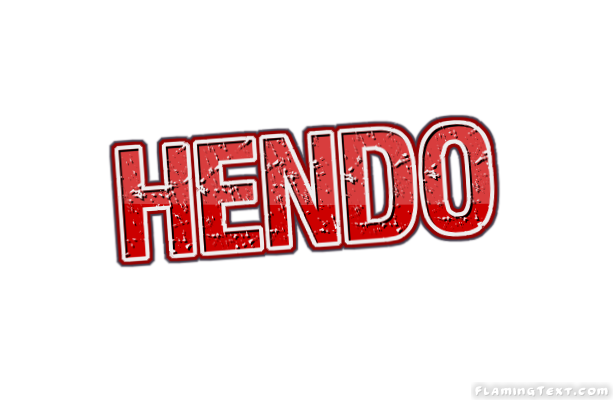 Hendo Лого