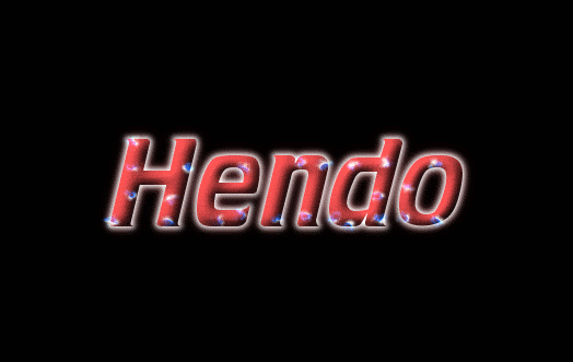 Hendo ロゴ