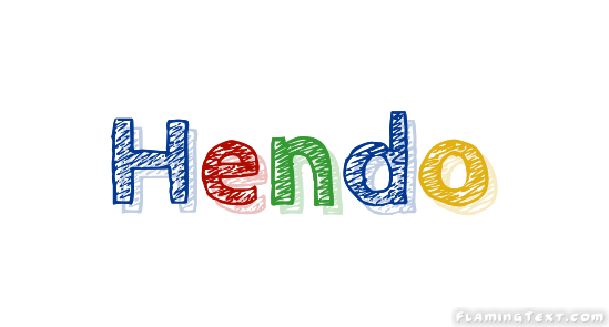 Hendo 徽标