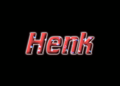 Henk 徽标