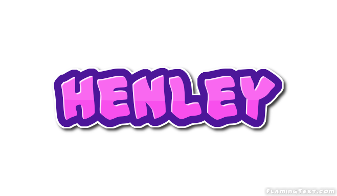 Henley 徽标
