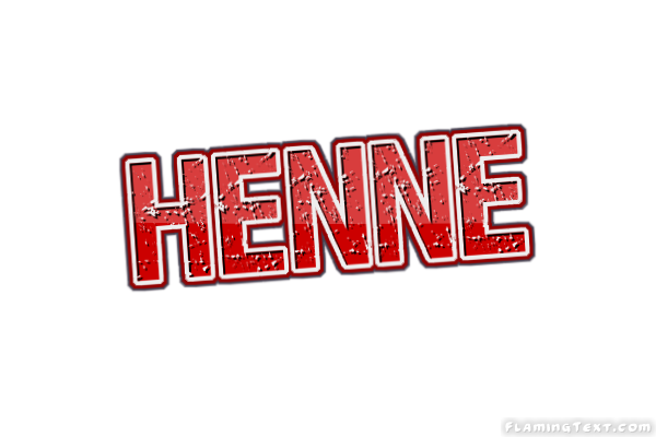 Henne Logotipo