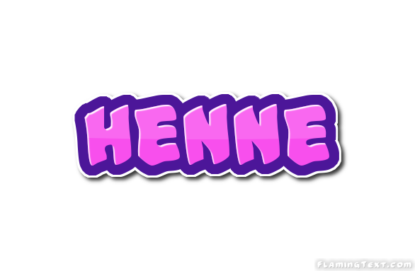 Henne Logotipo
