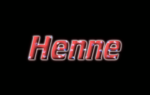 Henne Logo