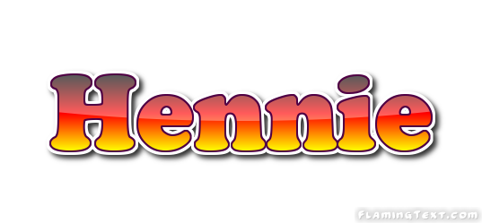 Hennie Logo