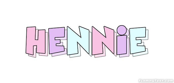 Hennie Лого