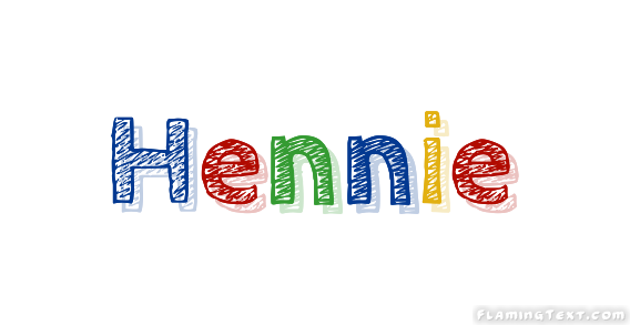 Hennie लोगो
