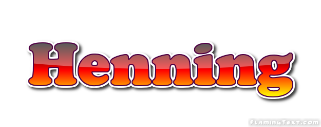 Henning شعار