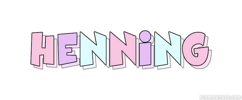 Henning Logotipo
