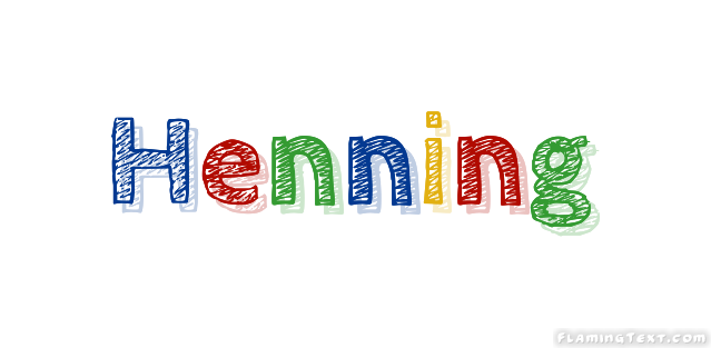 Henning Logo