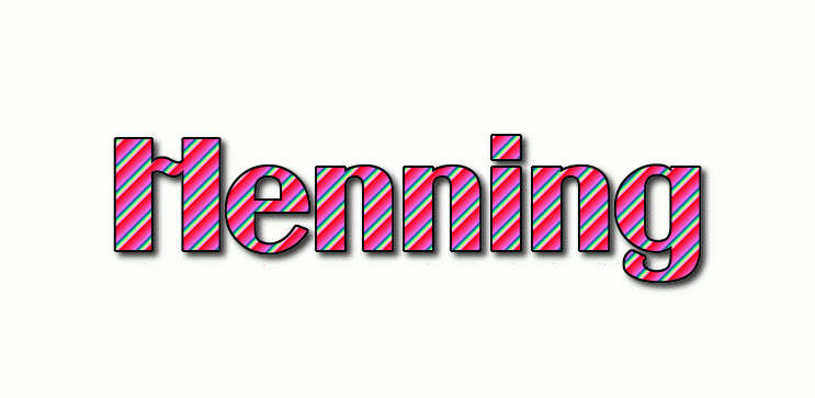 Henning Logo