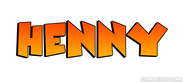 Henny ロゴ