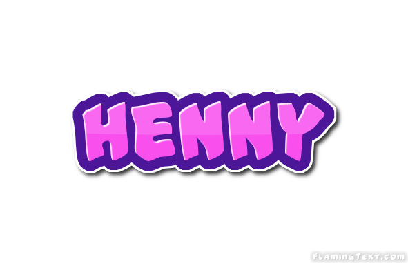 Henny Лого