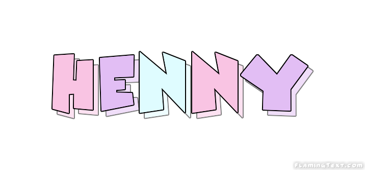 Henny شعار