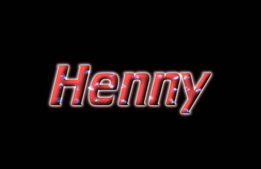 Henny 徽标