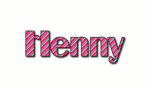 Henny ロゴ
