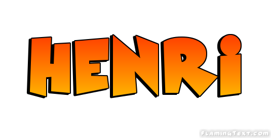 Henri Logotipo