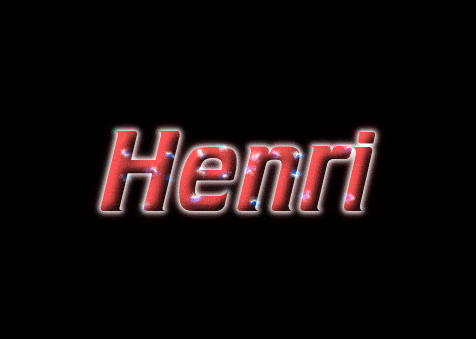 Henri شعار