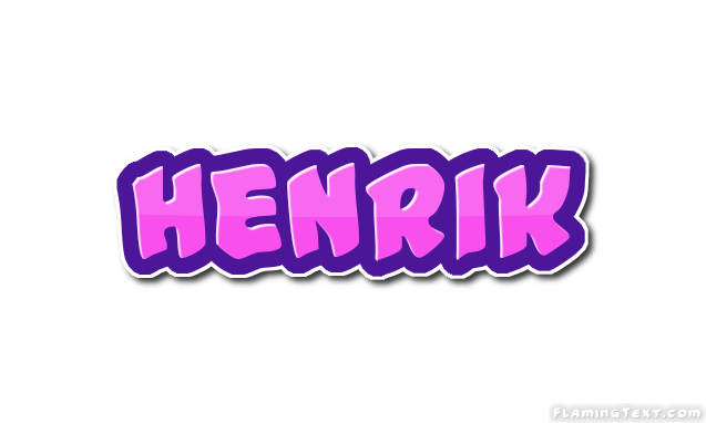 Henrik شعار