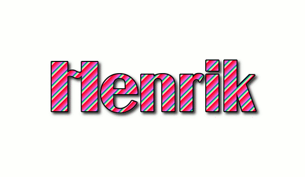 Henrik Logo