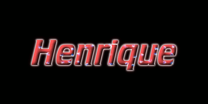 Henrique شعار