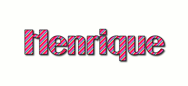 Henrique Logo