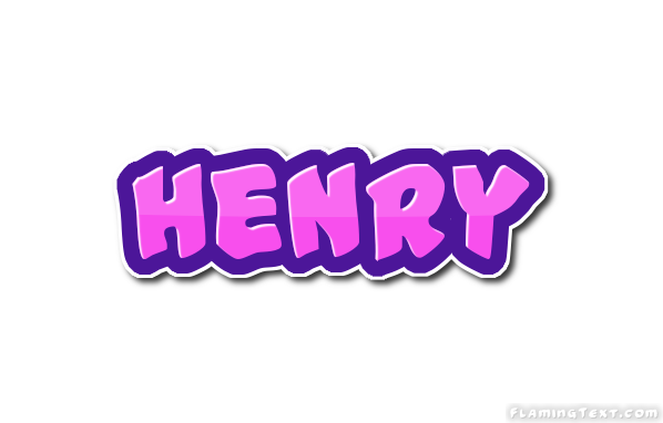 Henry شعار