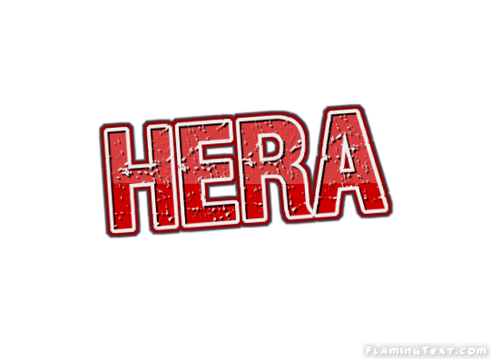 Hera ロゴ