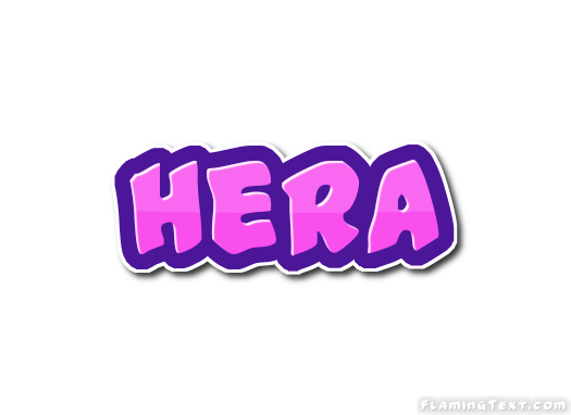 Hera लोगो