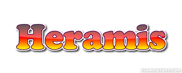 Heramis شعار