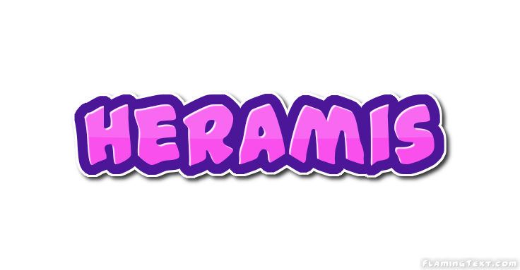 Heramis شعار