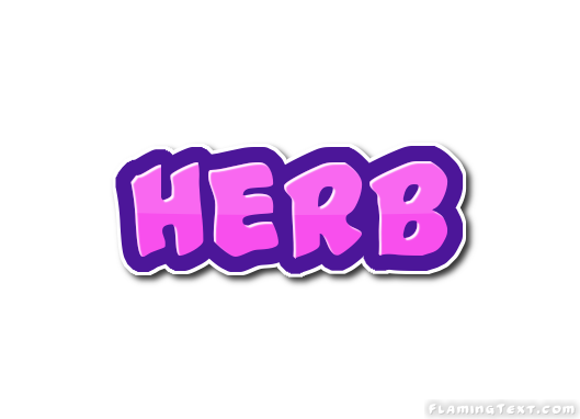 Herb Logo