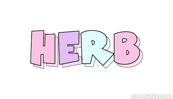 Herb ロゴ