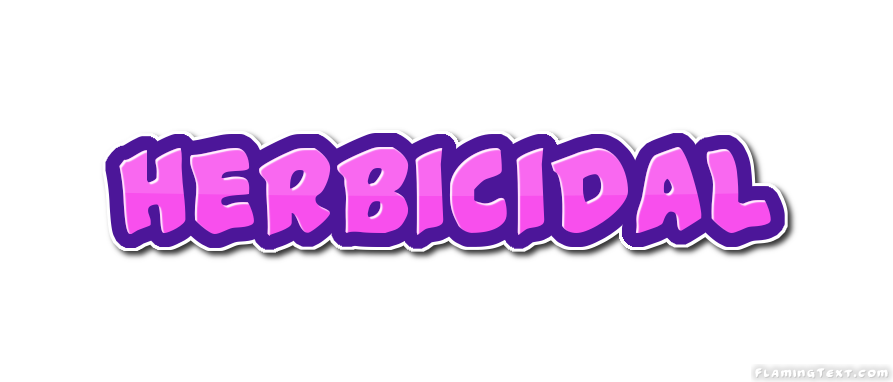 Herbicidal Logo