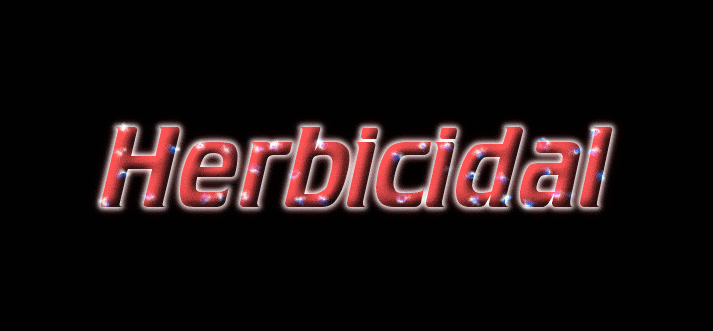 Herbicidal Лого